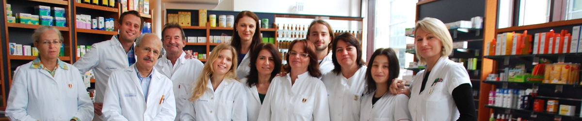 Geiselberg Apotheke Team